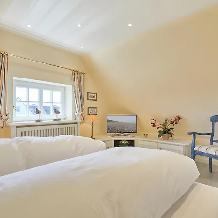Fewo Christa App 3 Apartament *