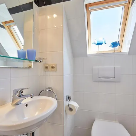 Apartament Fewo Christa App 3 Wenningstedt-Braderup