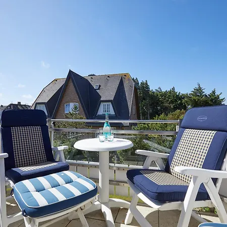 Fewo Christa App 3 Apartament Wenningstedt-Braderup