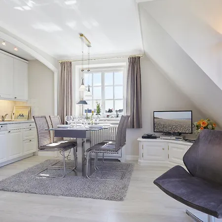 Fewo Christa App 3 Wenningstedt-Braderup