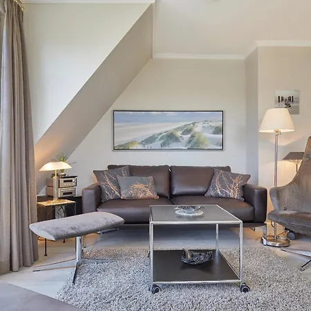 Fewo Christa App 3 * Wenningstedt-Braderup