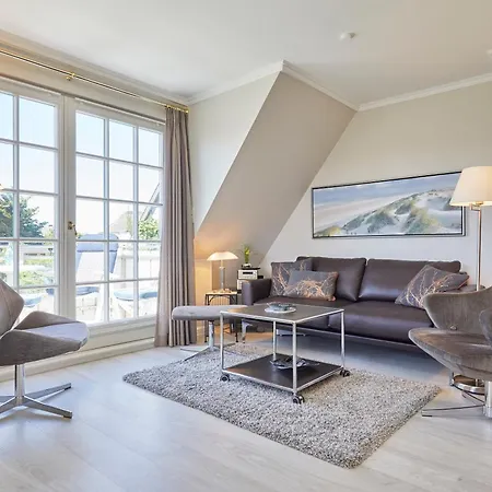 Fewo Christa App 3 Apartament